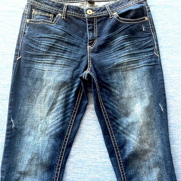 ☀️ 3 / $15 Sale ☀️ Jordache Jeans Slim Boot Cut Talls - Picture 9 of 15
